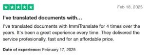 NAATI Translation